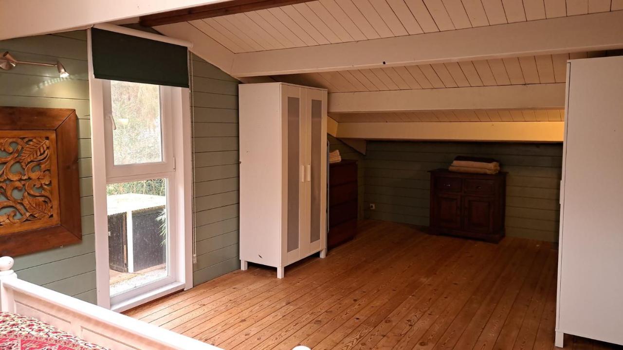 Comfortable Chalet In A Unique Location In Forest Essen Exterior foto
